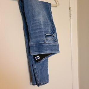 Old Navy Rockstar Jeggings 18 Plus Long